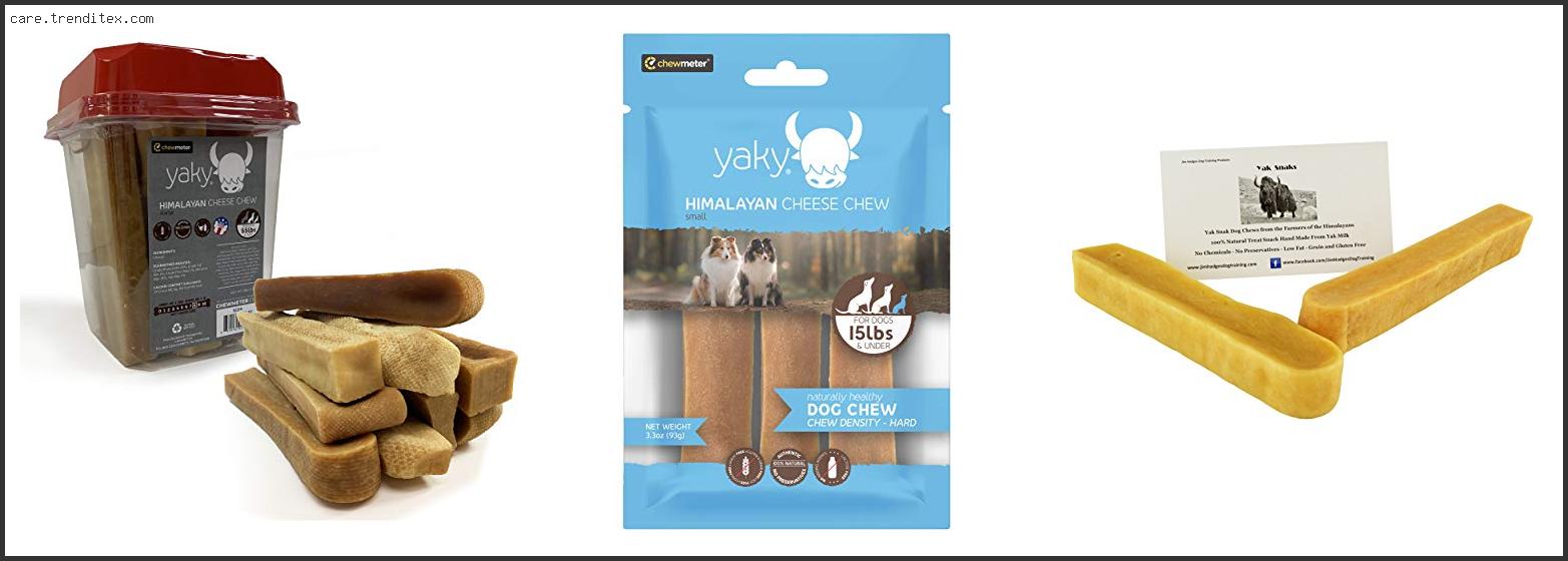 Best Yak Cheese For Dogs