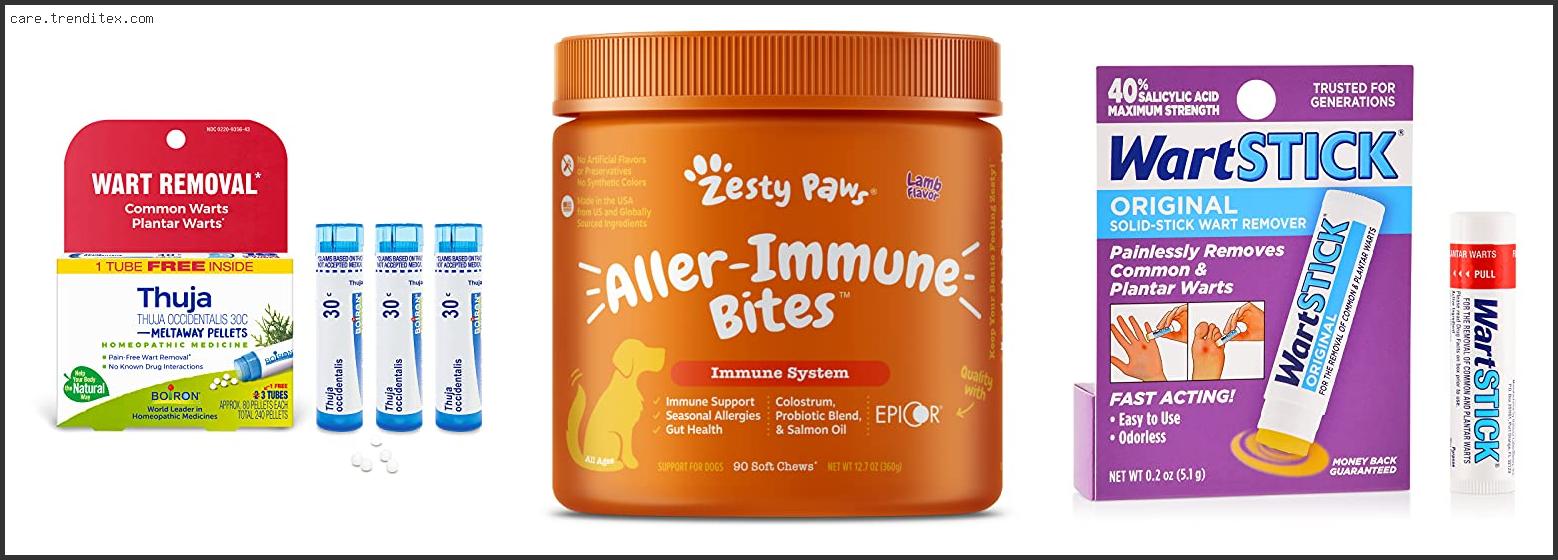 Best Wart Remover For Dogs