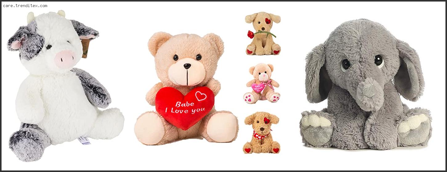 Best Stuffed Animals For Girlfriend