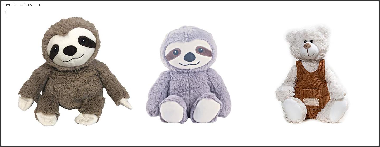 Best Stuffed Animals For Anxiety