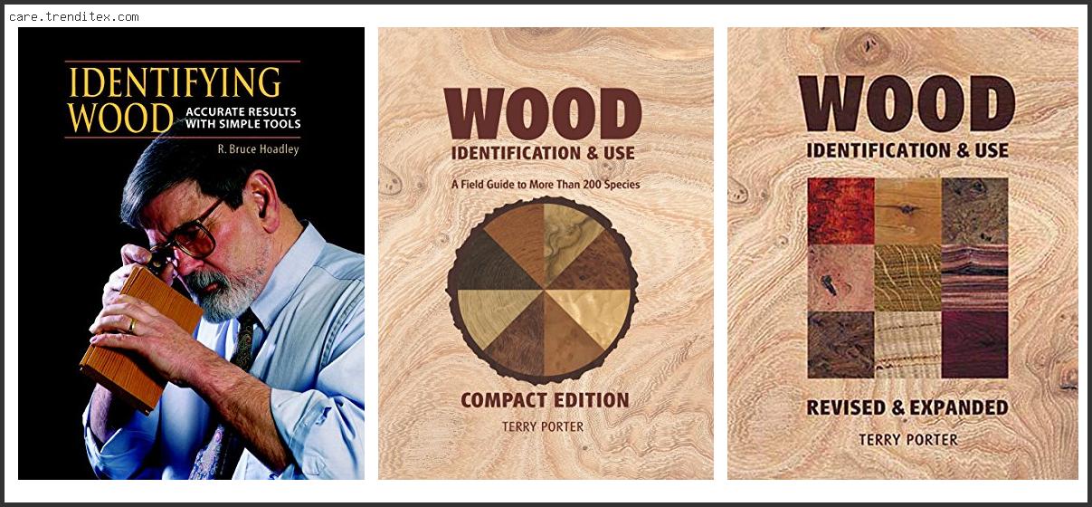 Best Wood Identification Book