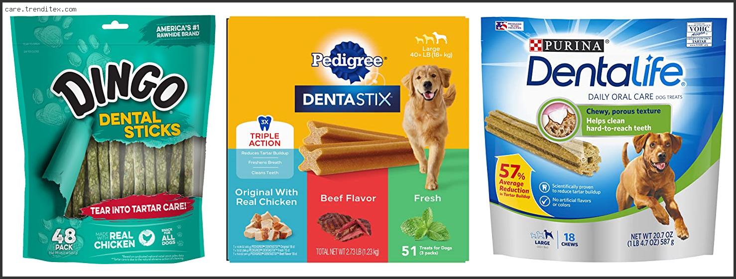 Best Breath Sticks For Dogs