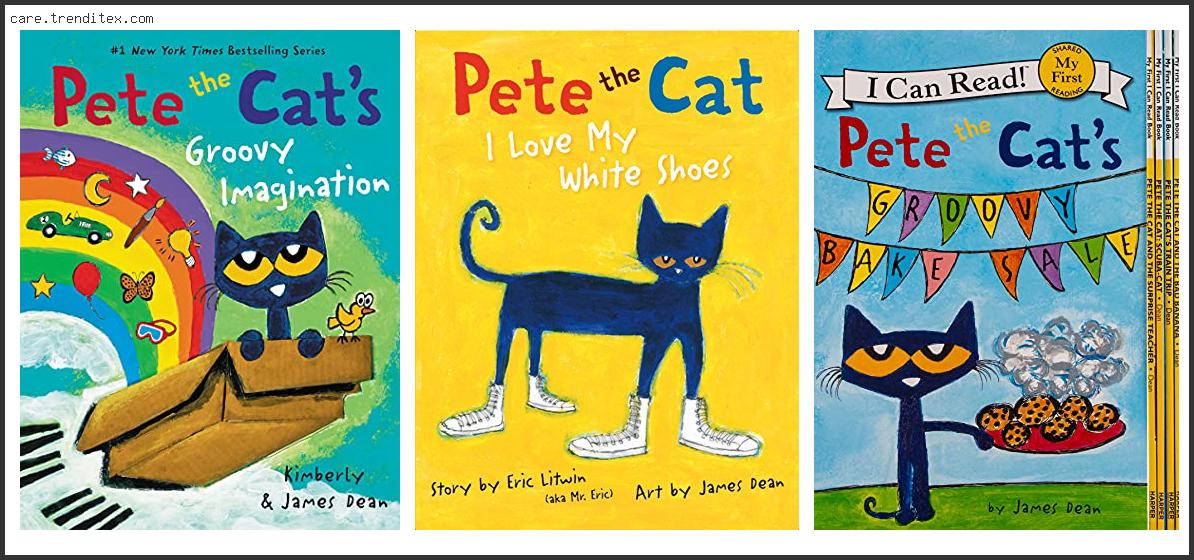 Best Pete The Cat Books
