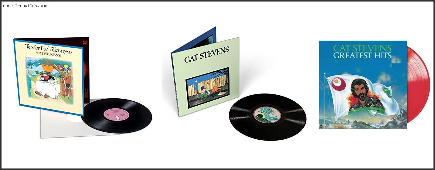 Best Of Cat Stevens Vinyl