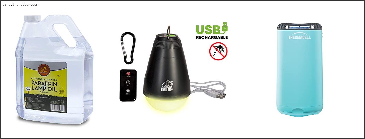 Best Mosquito Repellent Lantern