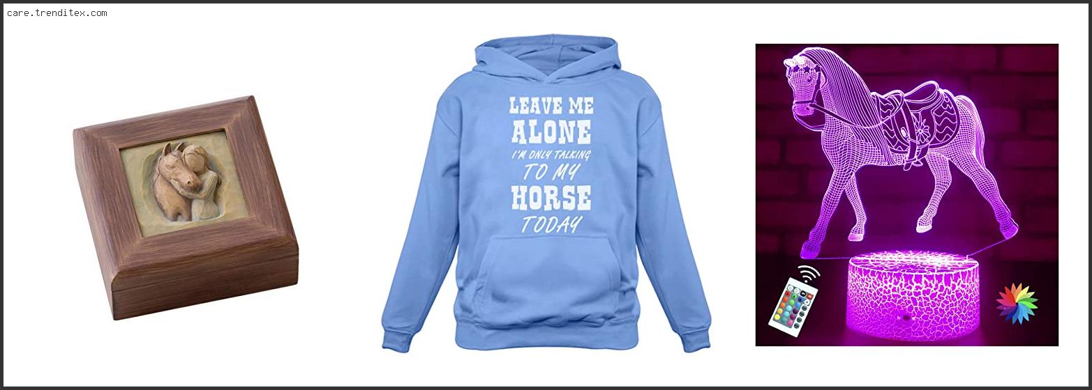 Best Horse Gifts For Girls