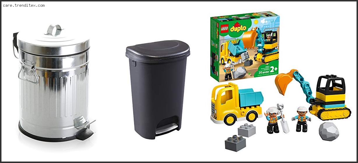 Best Trash Can To Keep Animals Out