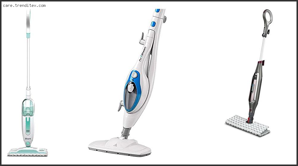 Best Steam Mop For Dogs