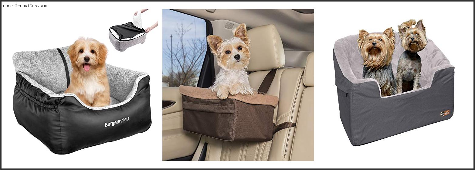 Best Booster Seat For Dogs