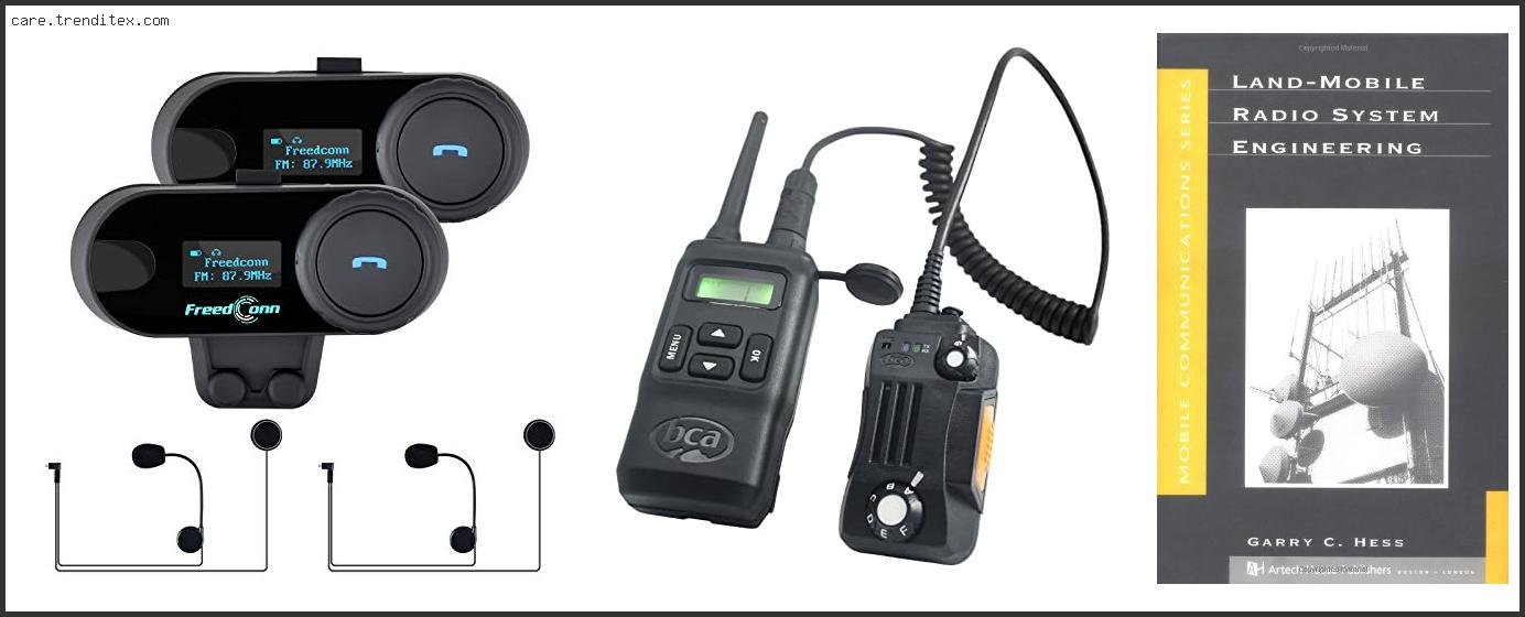 Best Radio Communication System