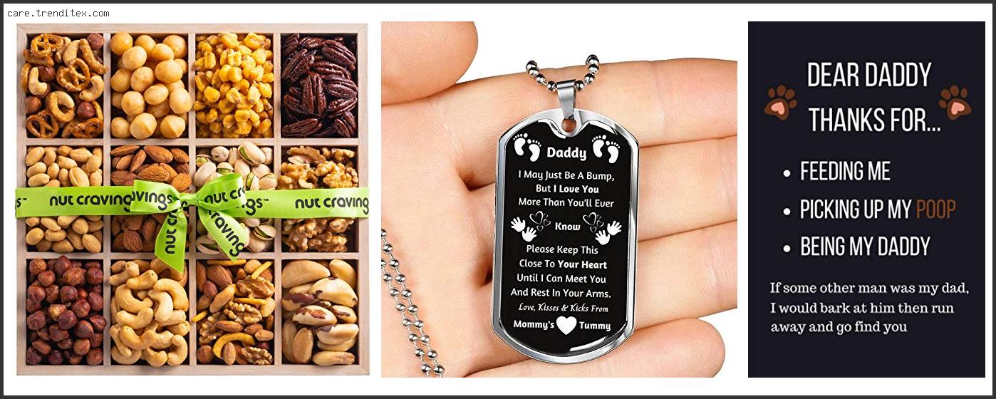 Best Father's Day Gifts From Dogs