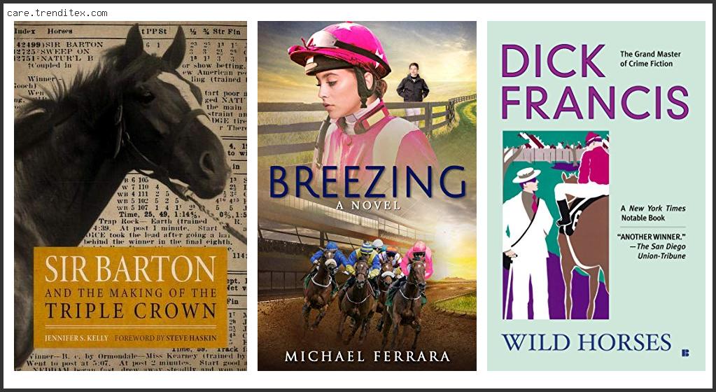 Best Horse Racing Novels