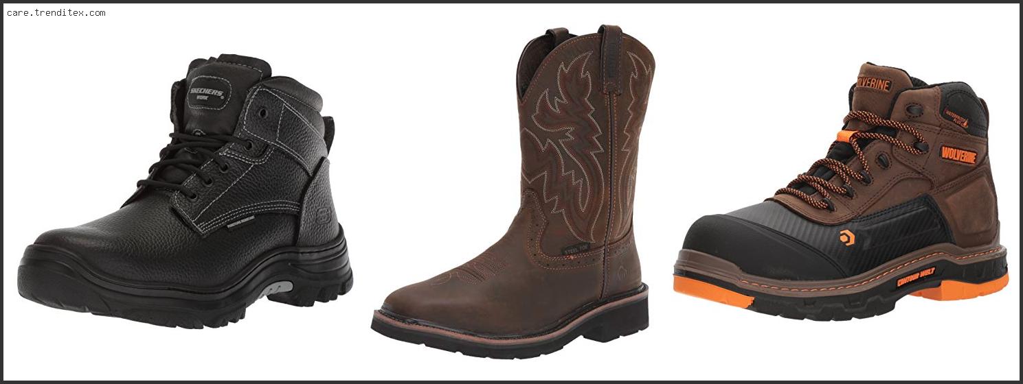 Best Rated Cowboy Work Boots