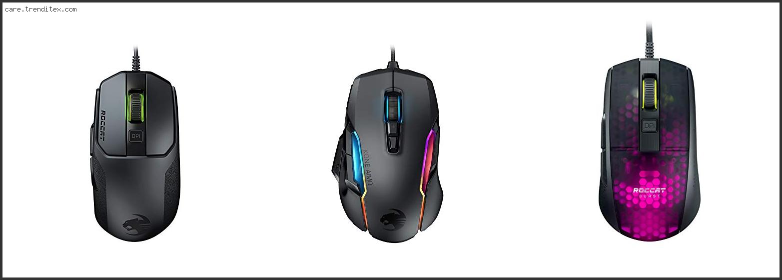 Best Roccat Mice