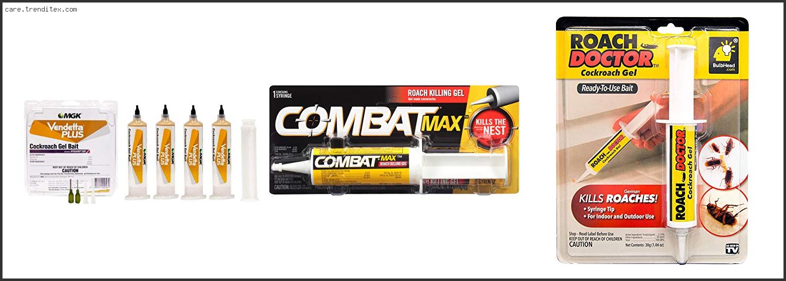 Best Gel To Kill Cockroaches