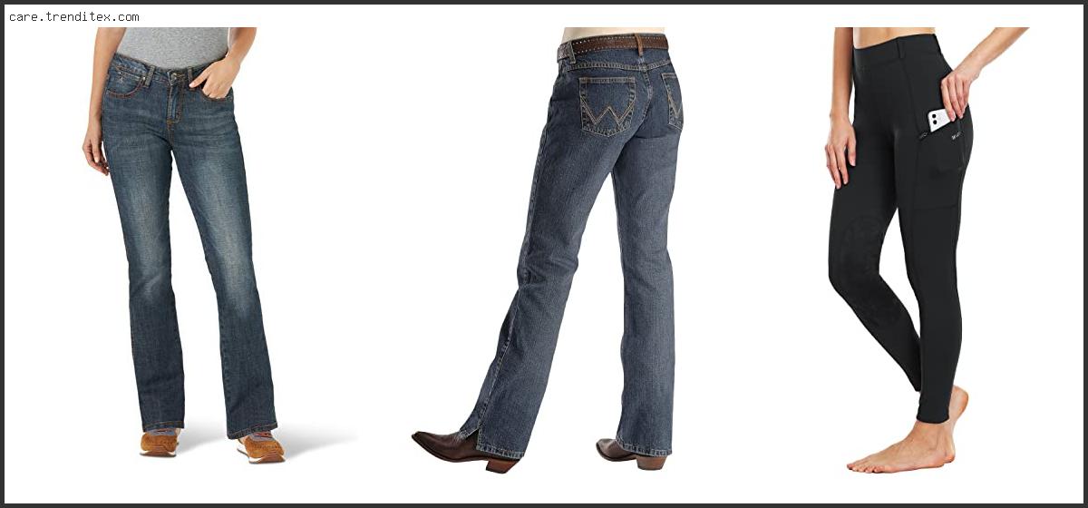 Best Women's Horseback Riding Jeans