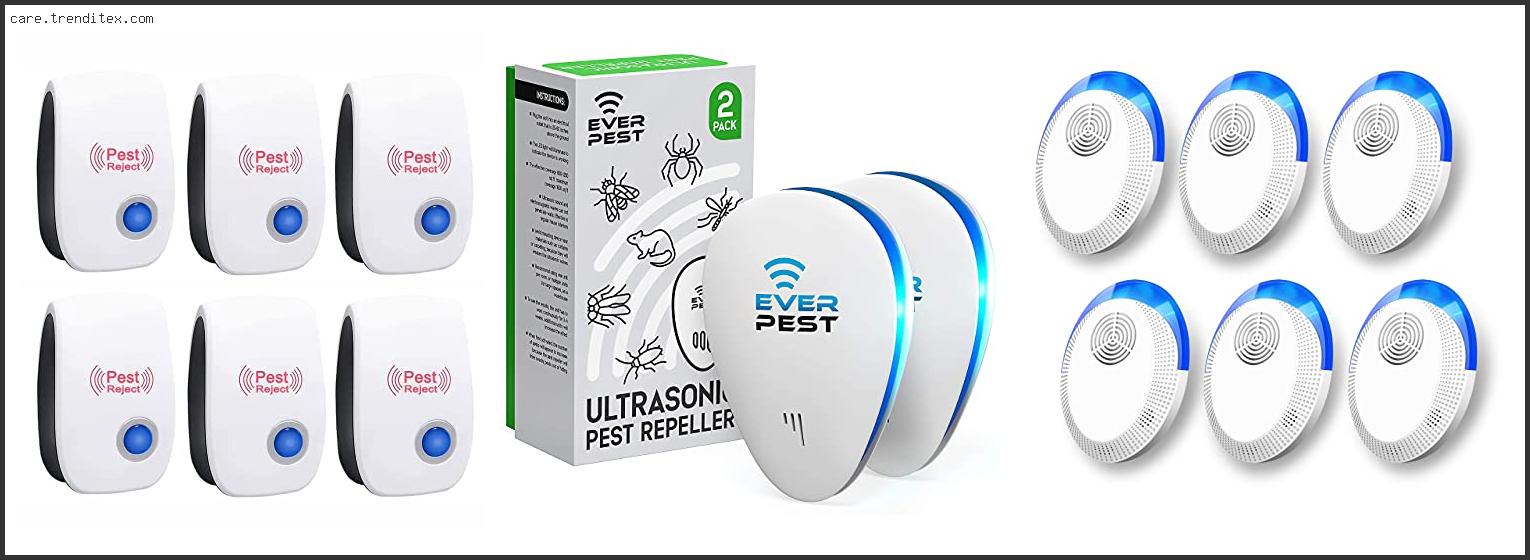 Best Ultrasonic Insect Repeller