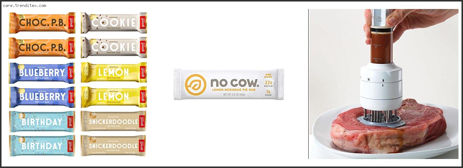 Best No Cow Bar Flavor