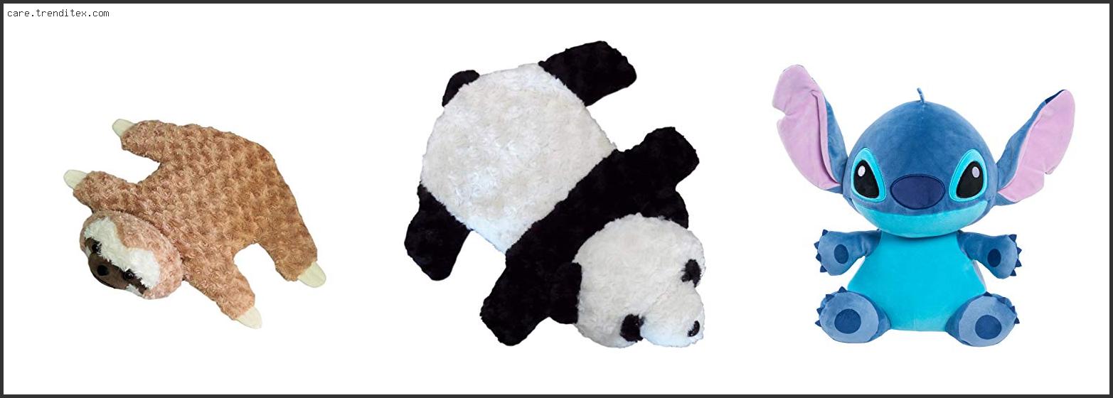 Best Weighted Stuffed Animals