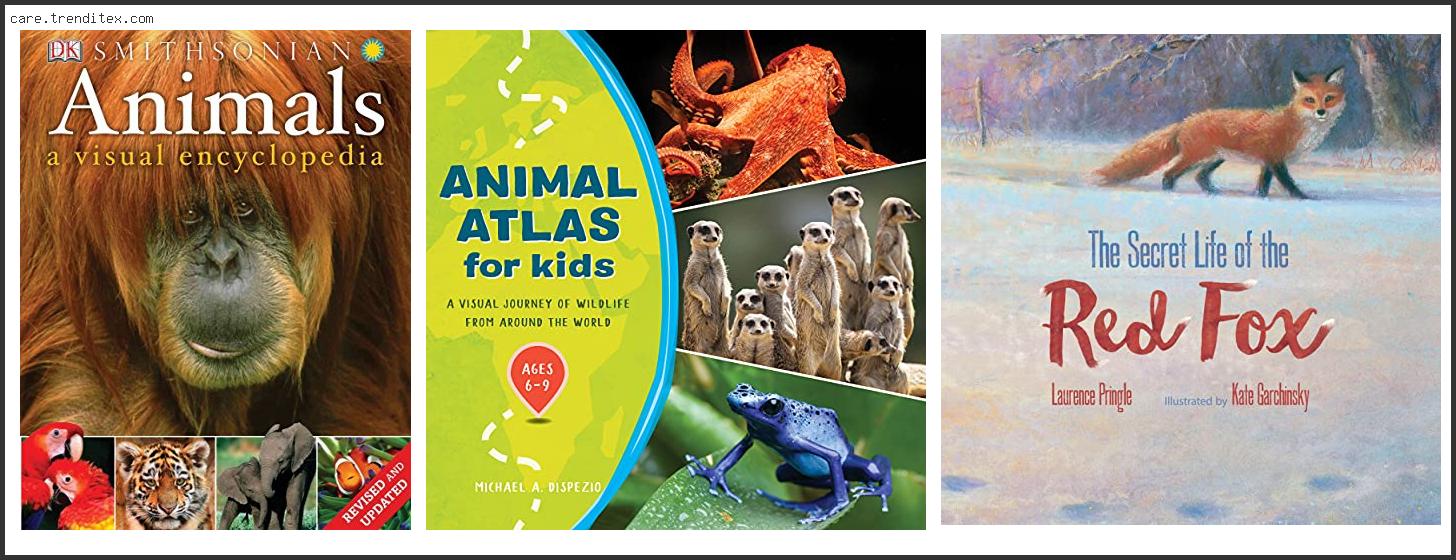Top 10 Best Picture Books About Animals – To Buy Online Best Picture Books About Animals