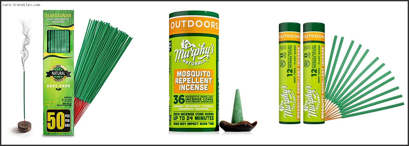 Best Natural Outdoor Mosquito Repellent