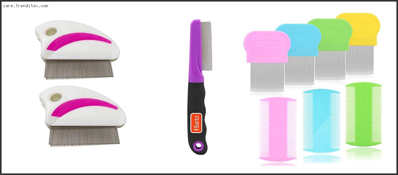 Best Electric Flea Comb For Cats