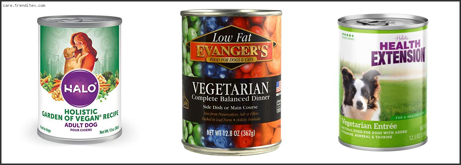 Best Vegetarian Dog Food