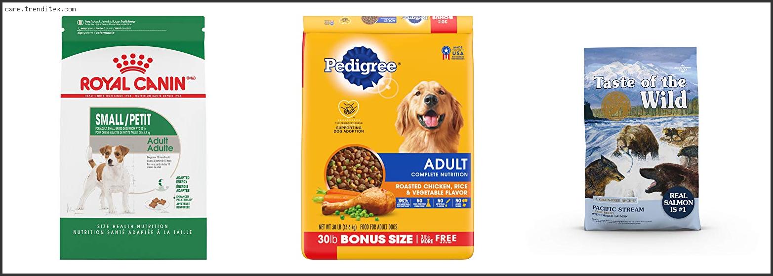 Best Dog Food For Chipoo