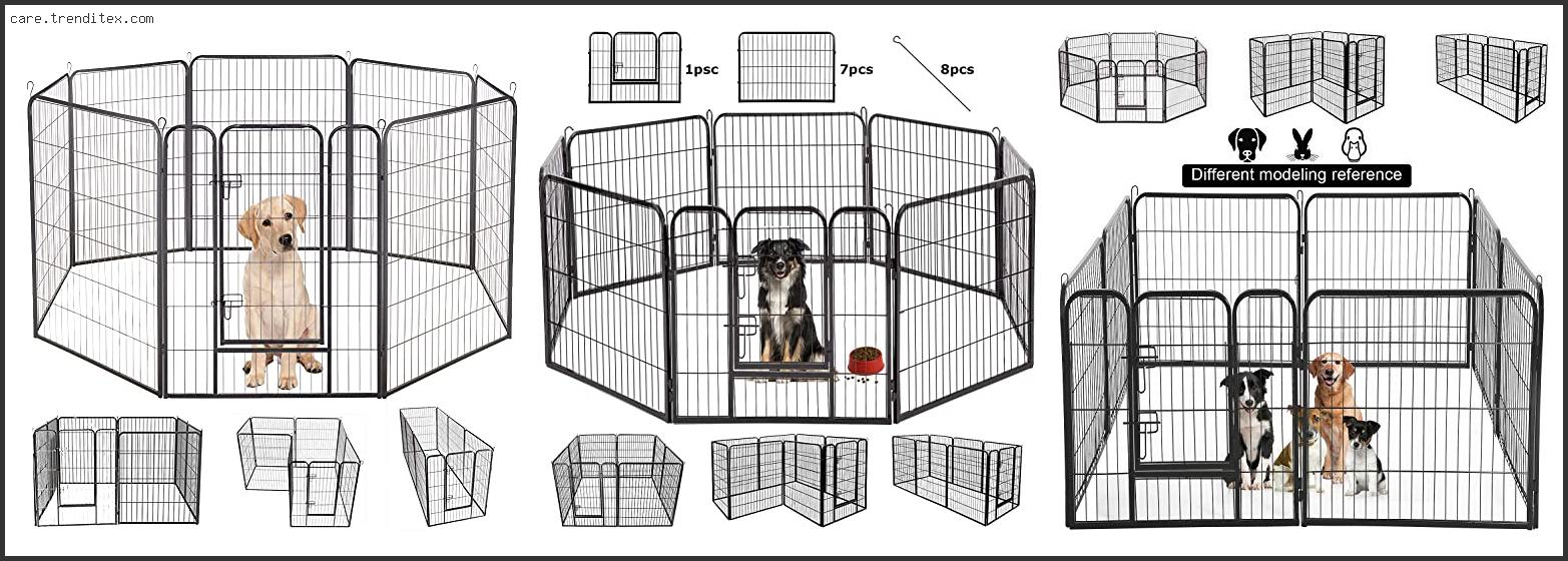 Best Pet Heavy Duty Dog Pen