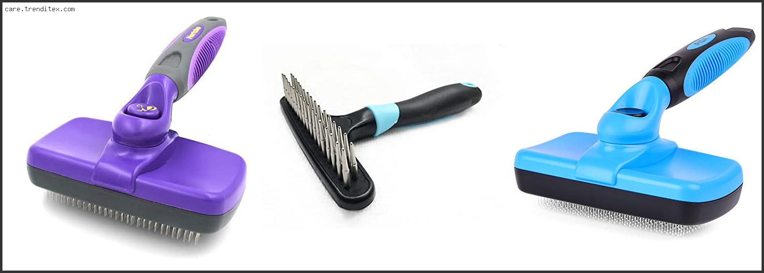 Best Dog Brush For Australian Shepherd