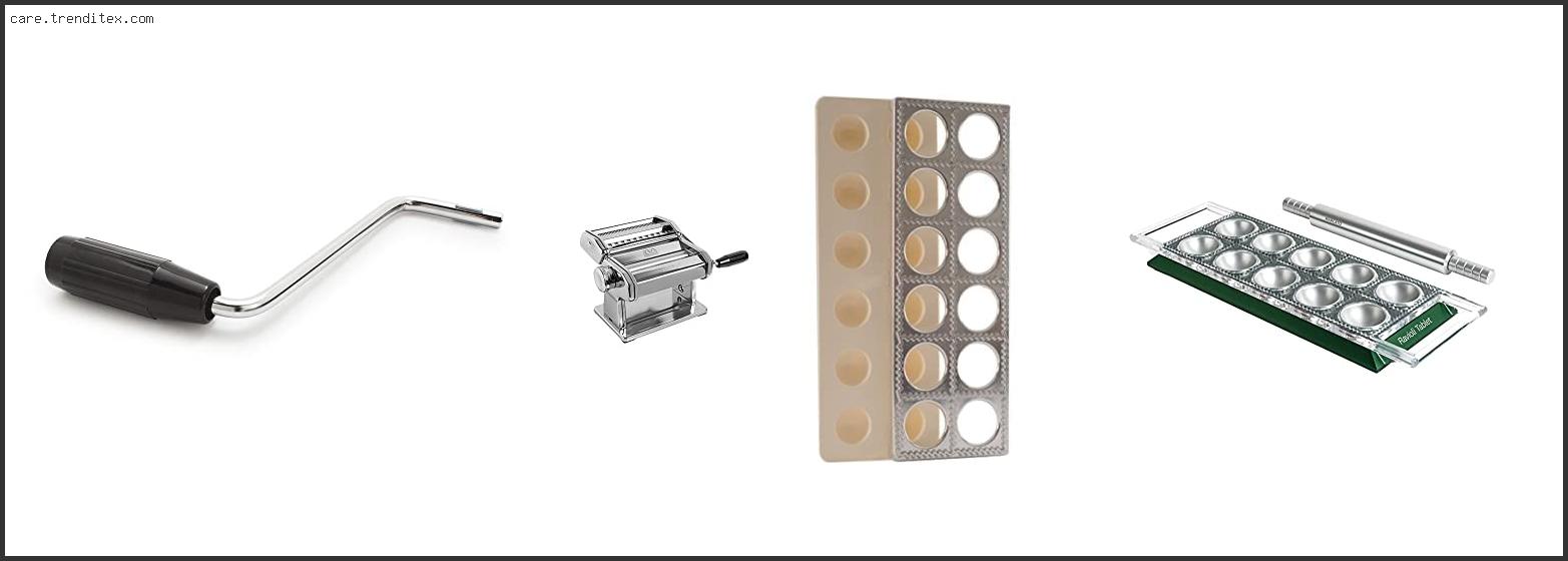 Best Marcato Pasta Machine