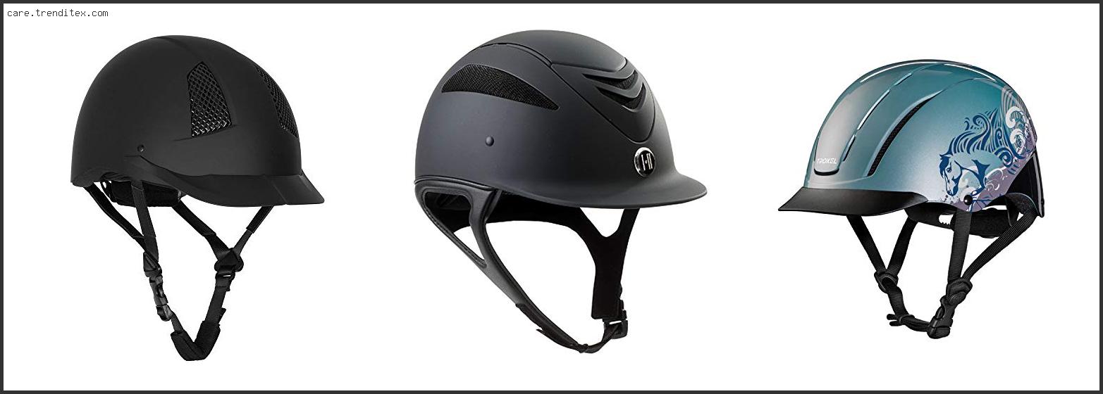 Best Horse Riding Helmets