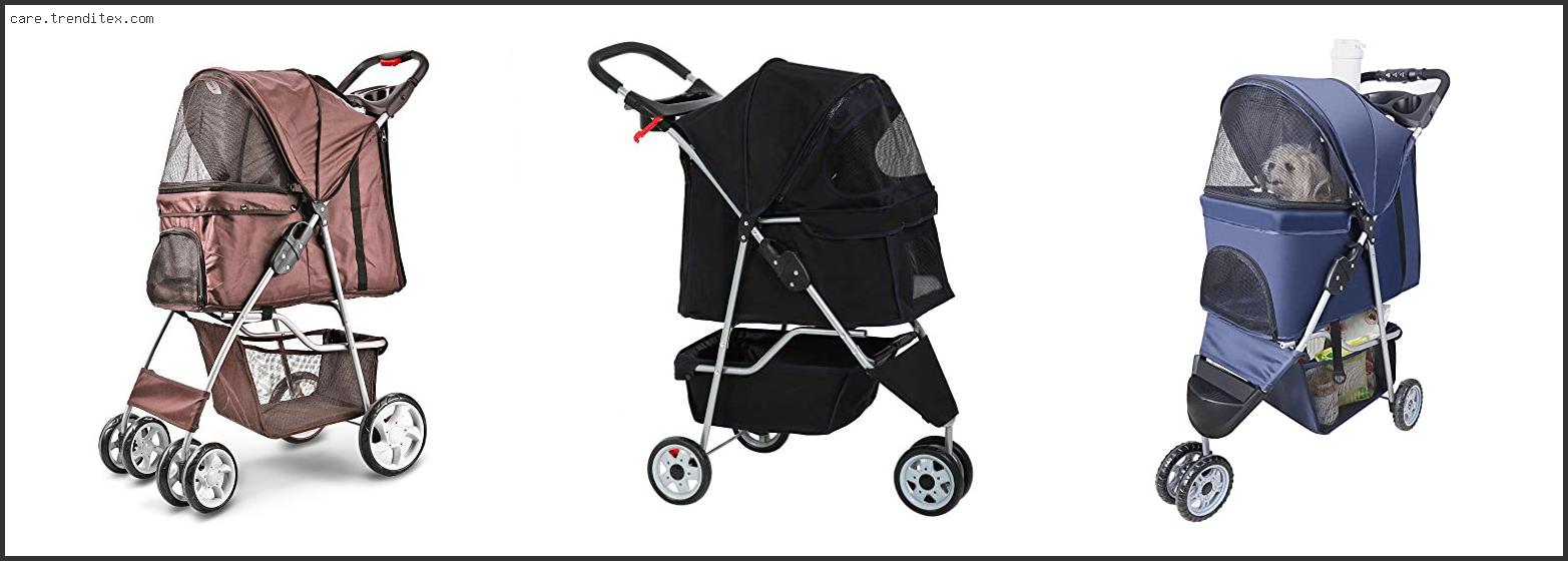 Best Small Dog Stroller