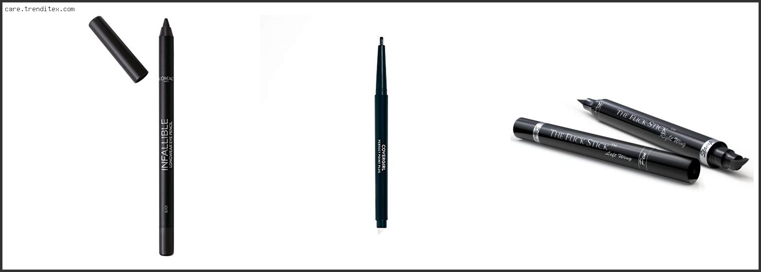 Best Pencil Eyeliner For Cat Eye