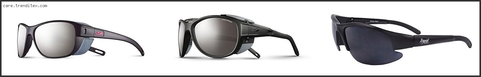 Best Category 4 Sunglasses