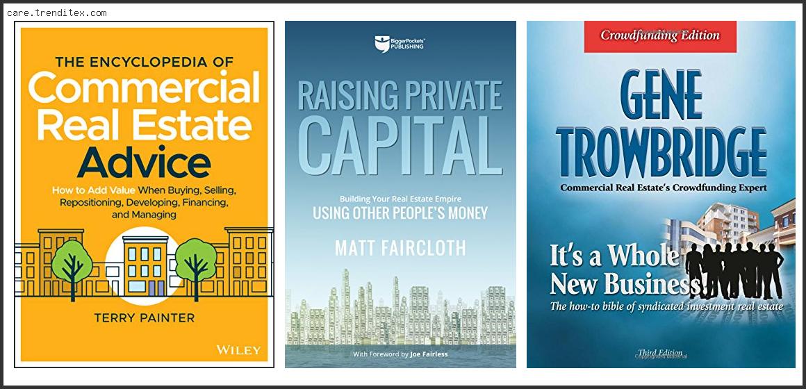 Best Books On Real Estate Syndication