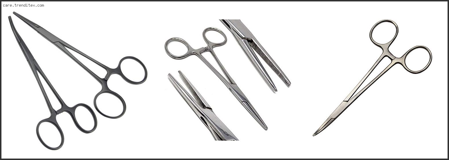 Best Hemostat For Dog Ears