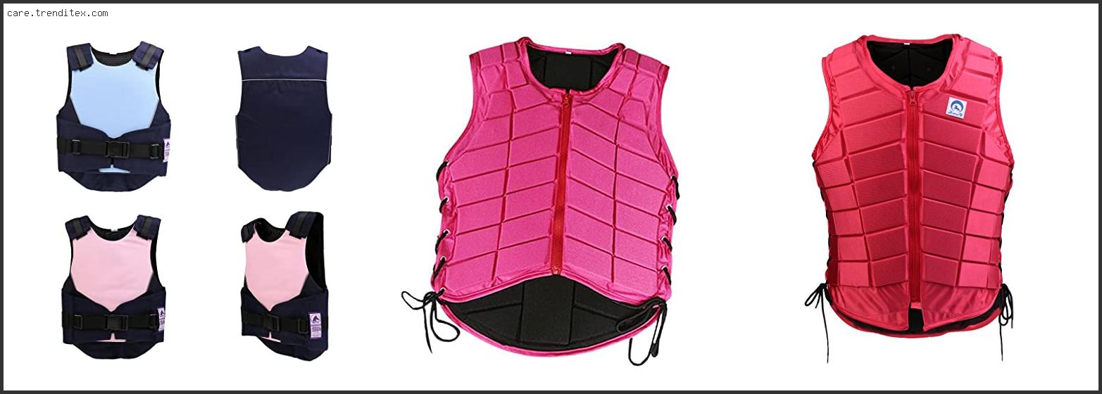 Best Childs Body Protector For Horse Riding