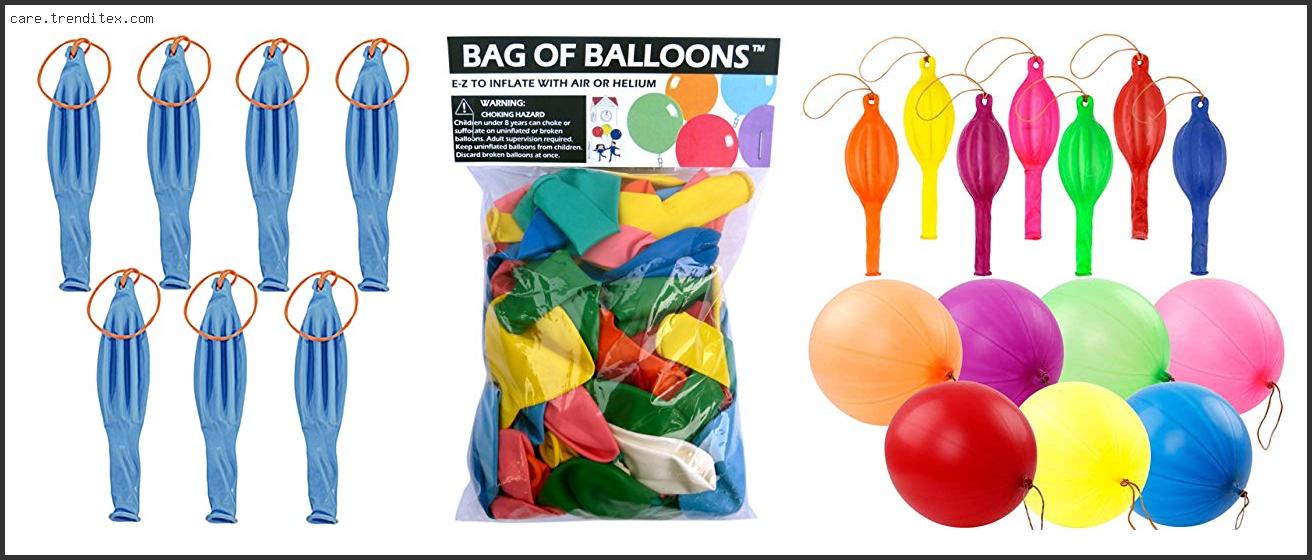 Best Balloons For Whippets