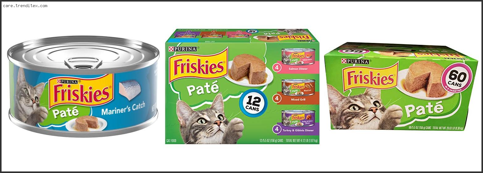 Best Canned Pate Cat Food