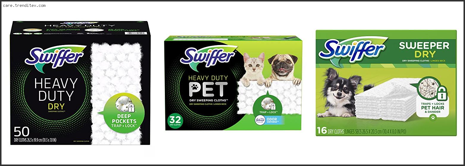 Best Swiffer For Pet Hair