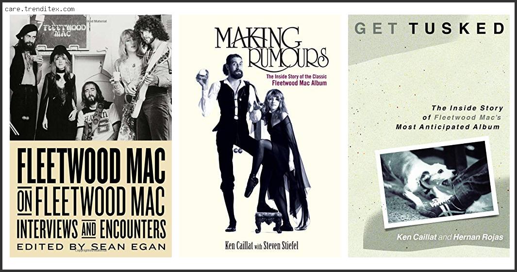 Best Fleetwood Mac Book