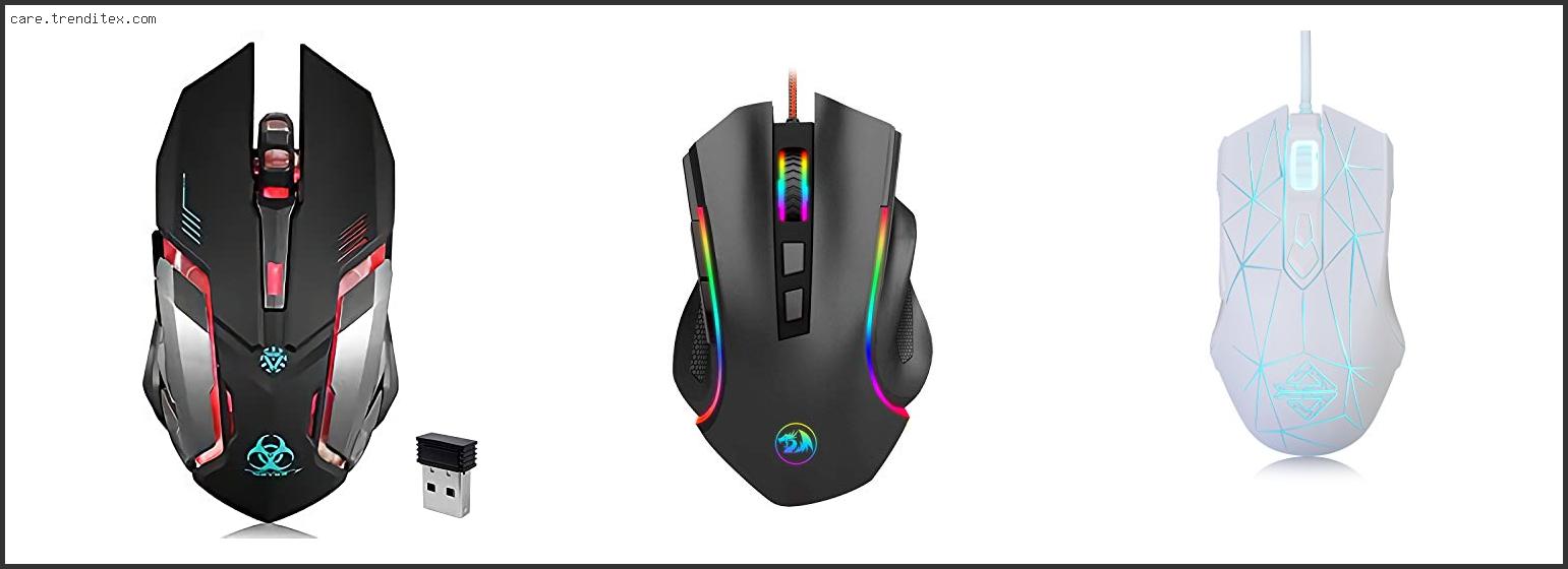 Best Laptop Gaming Mice