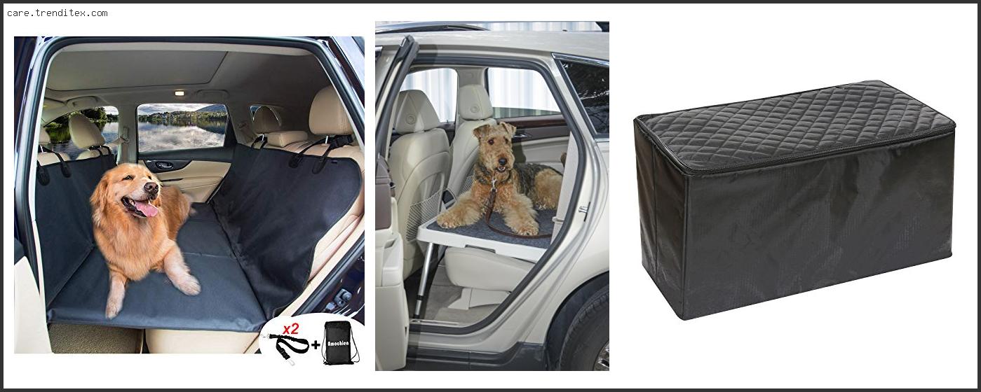 Best Backseat Extender For Dogs