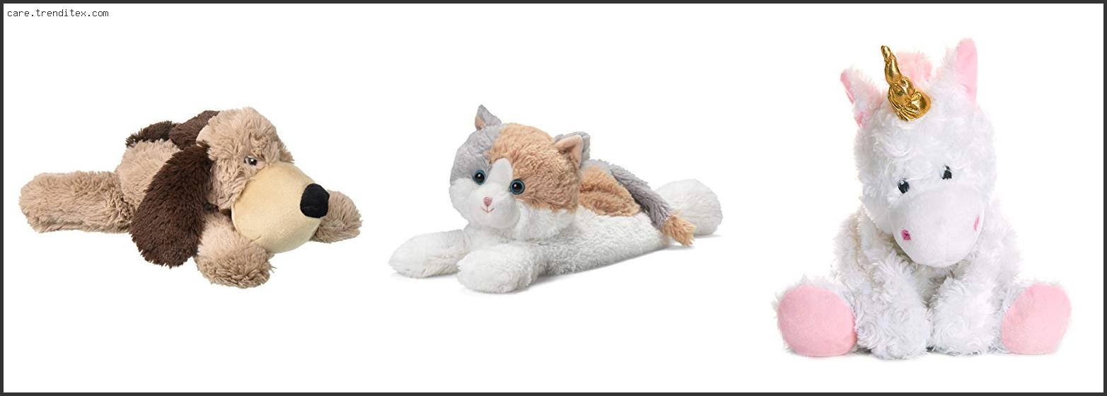 Best Microwavable Stuffed Animals