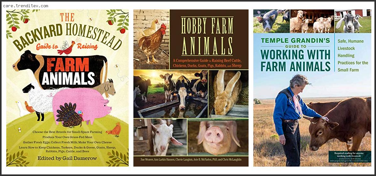 Best Book For Animal Husbandry