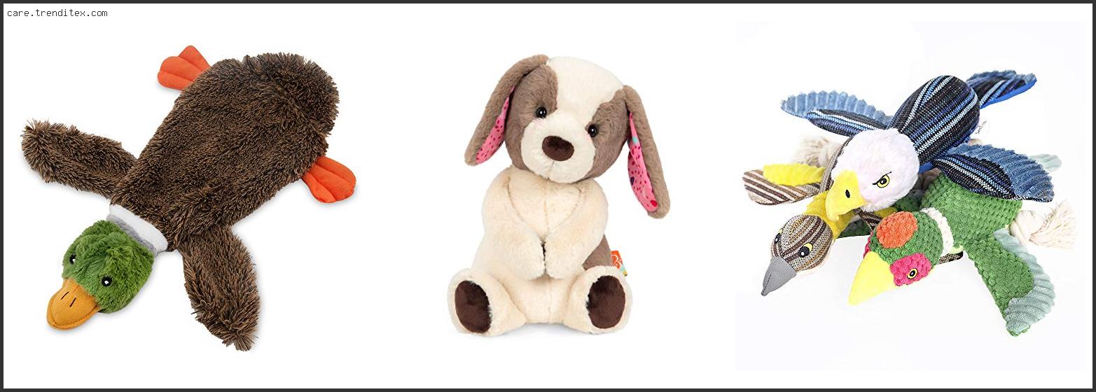 Best Made Toys Stuffed Dog