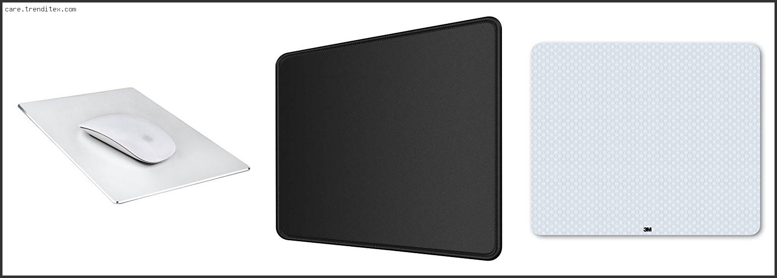 Best Mouse Pads For Laser Mice