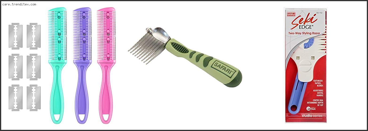 Best Razor Comb For Dogs