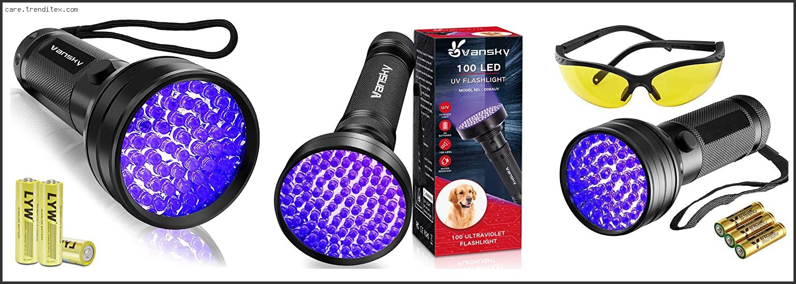 Top 10 Best Black Light For Cat Urine With Expert Recommendation Best Black Light For Cat Urine